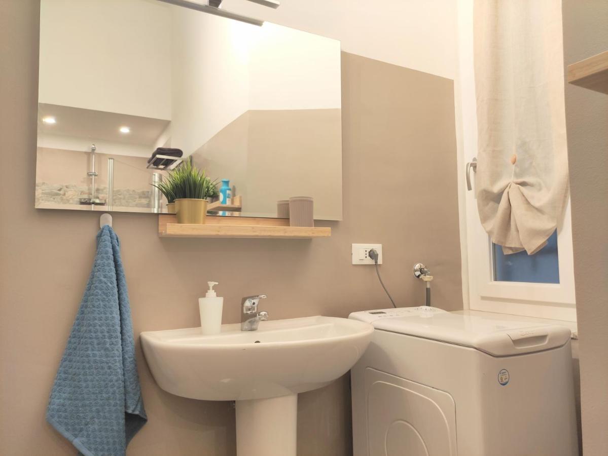 Ferienwohnung Il Rifugio Del Marinaio Genua Exterior foto