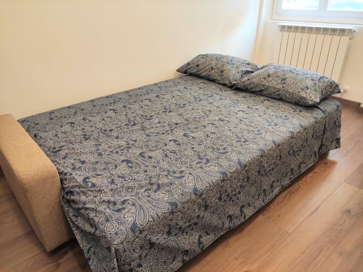 Ferienwohnung Il Rifugio Del Marinaio Genua Exterior foto