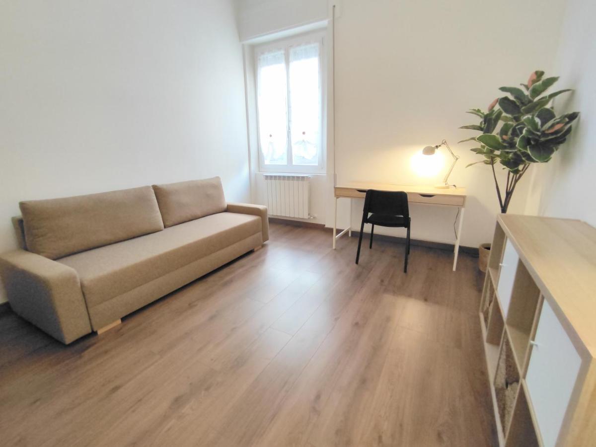 Ferienwohnung Il Rifugio Del Marinaio Genua Exterior foto
